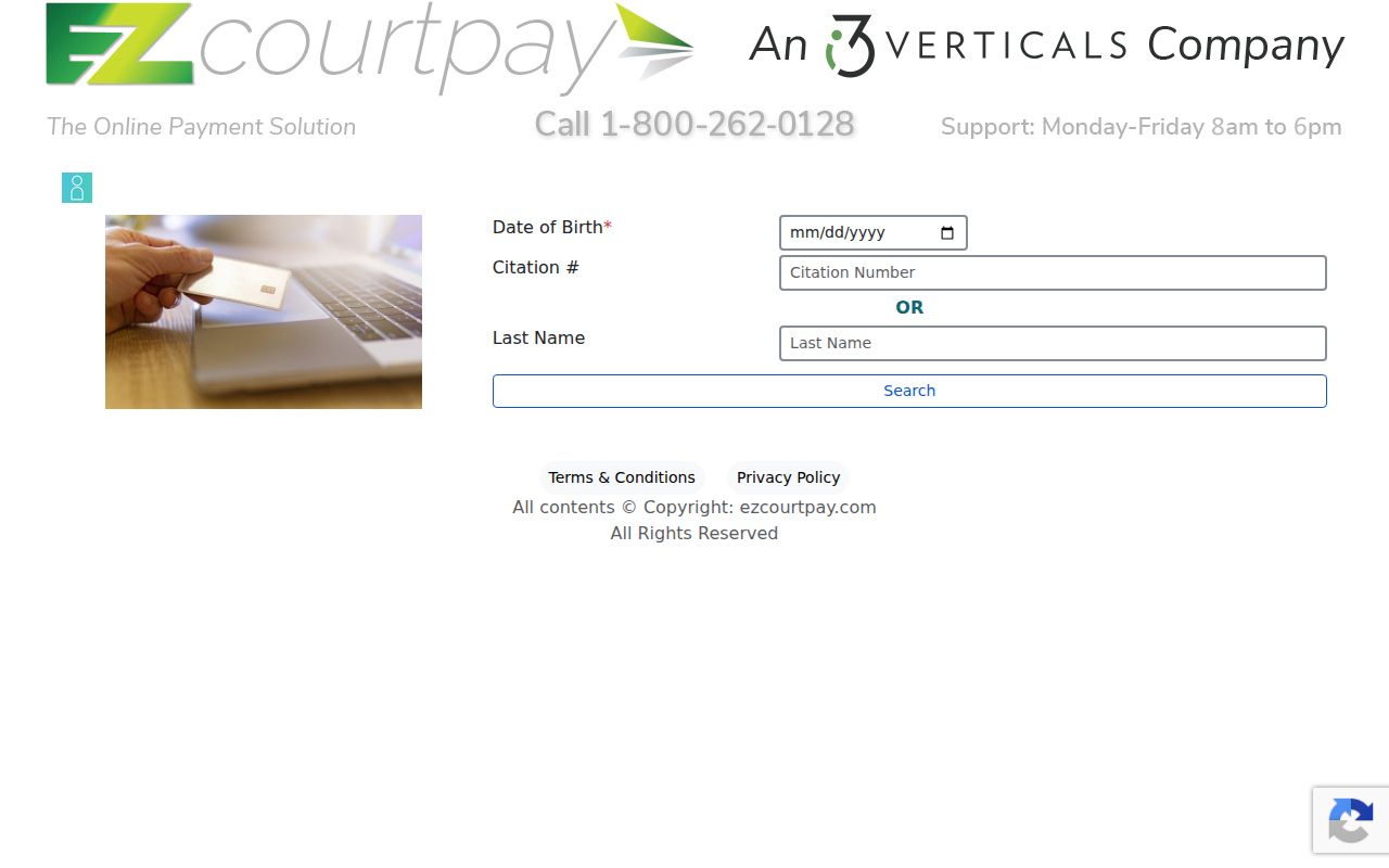 Morgan County traffic warrant citation payment search